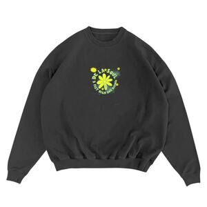 De La Soul 3 FEET HIGH AND RISING Crewneck Size L New w/o Tag $116